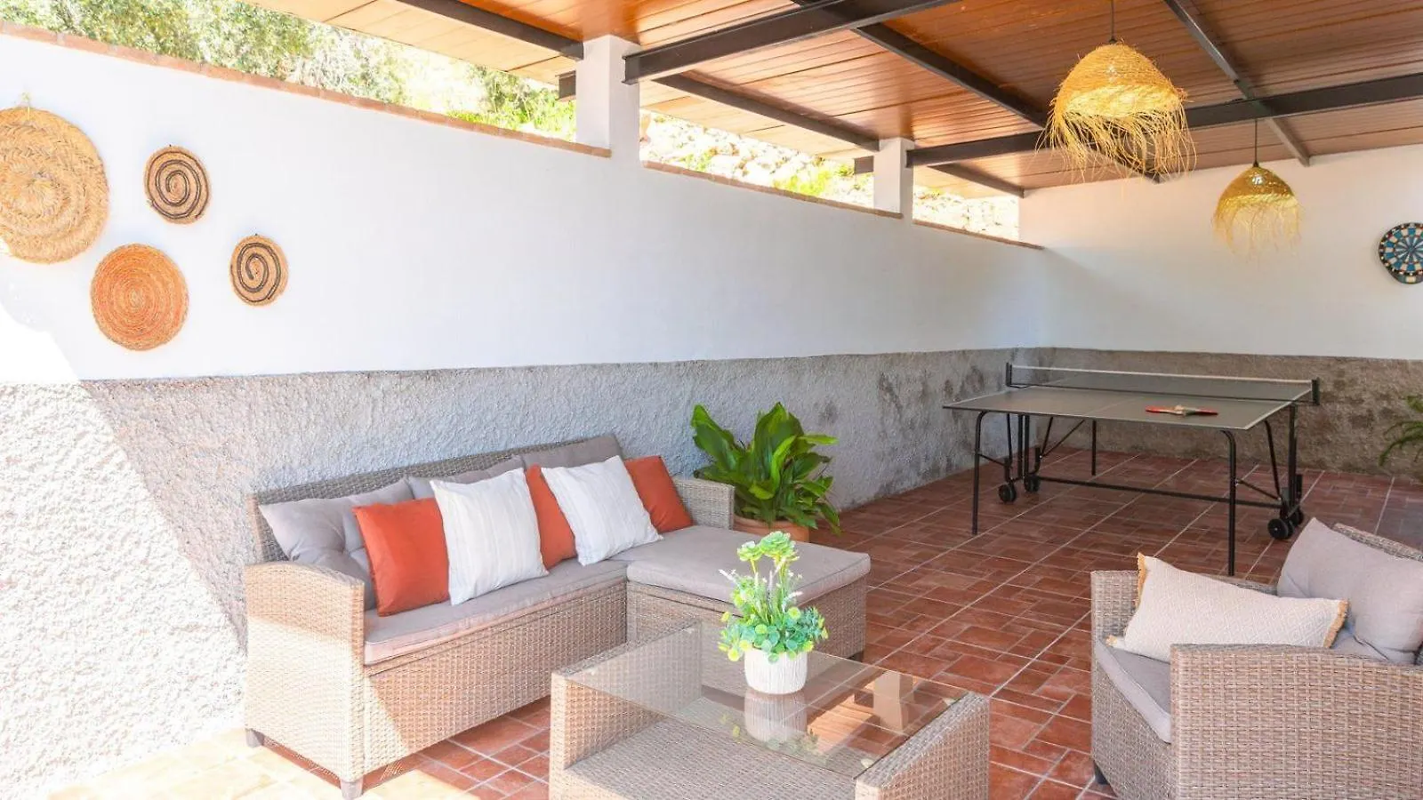 Casa La Nina Antequera - La Joya By Ruralidays Villa