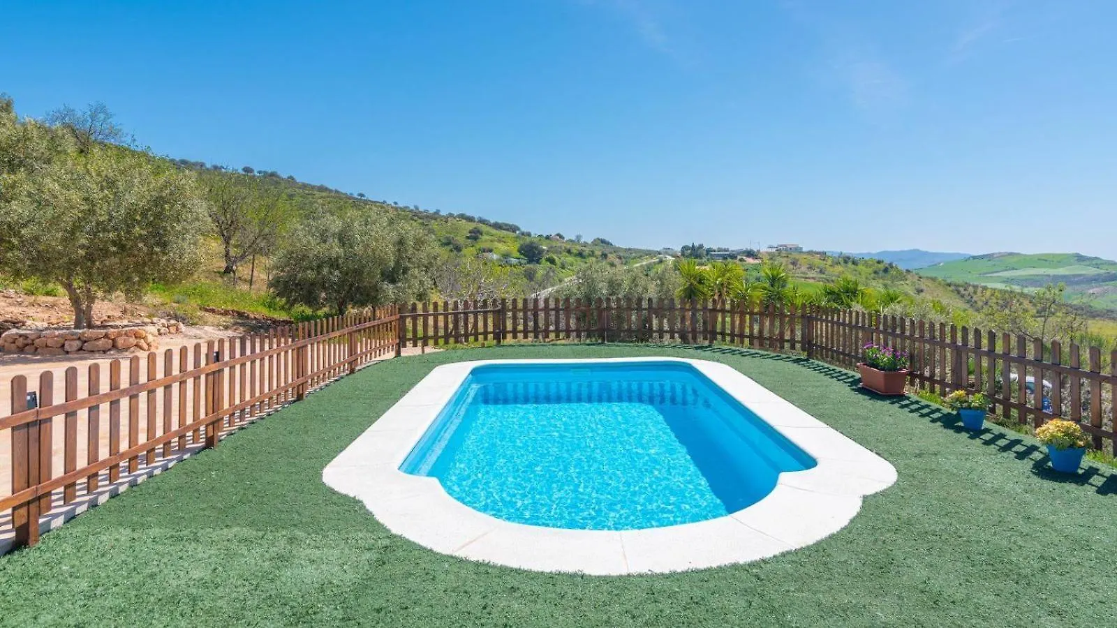 Casa La Nina Antequera - La Joya By Ruralidays Villa Holiday home
