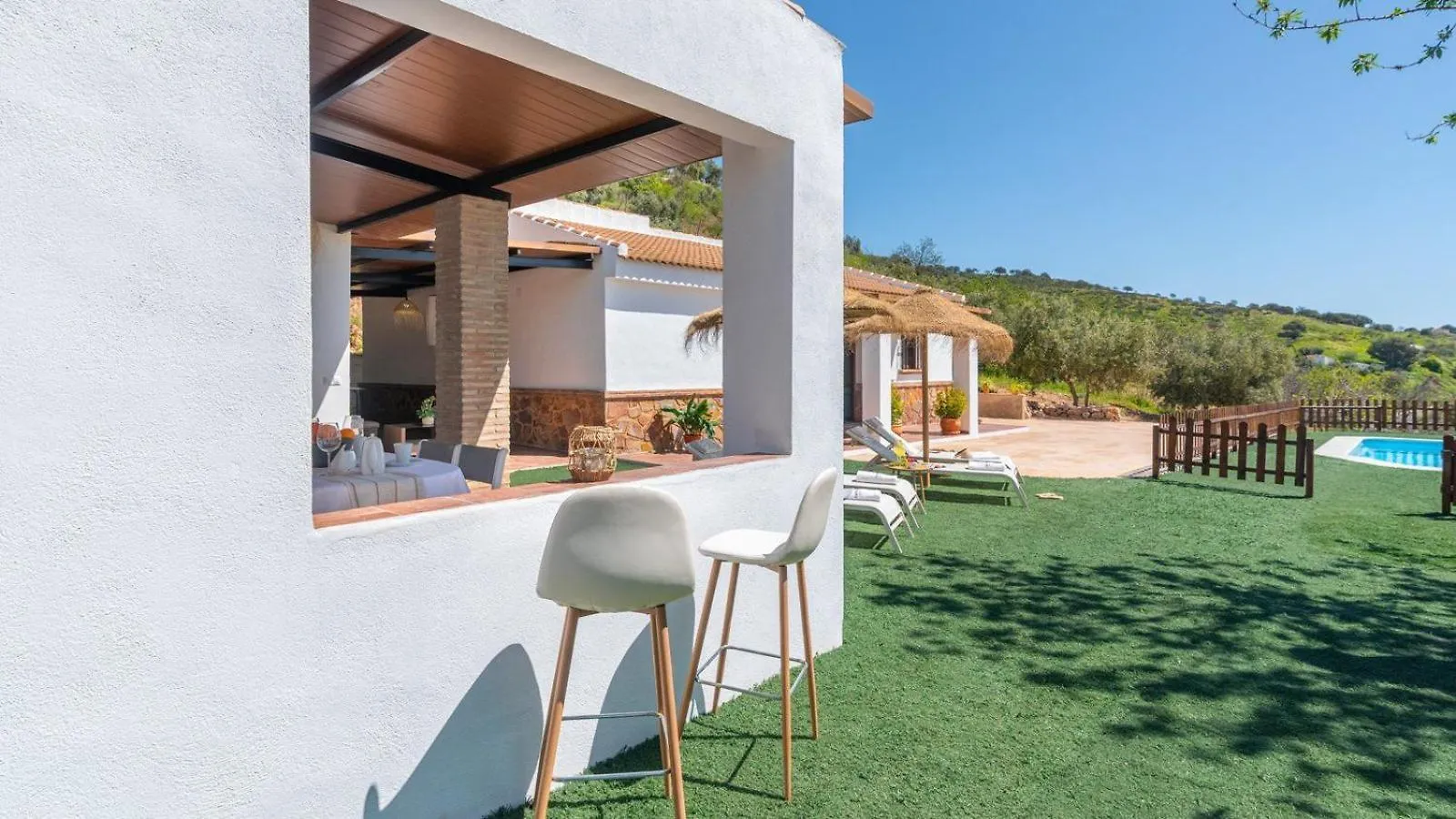 Casa La Nina Antequera - La Joya By Ruralidays Villa Holiday home