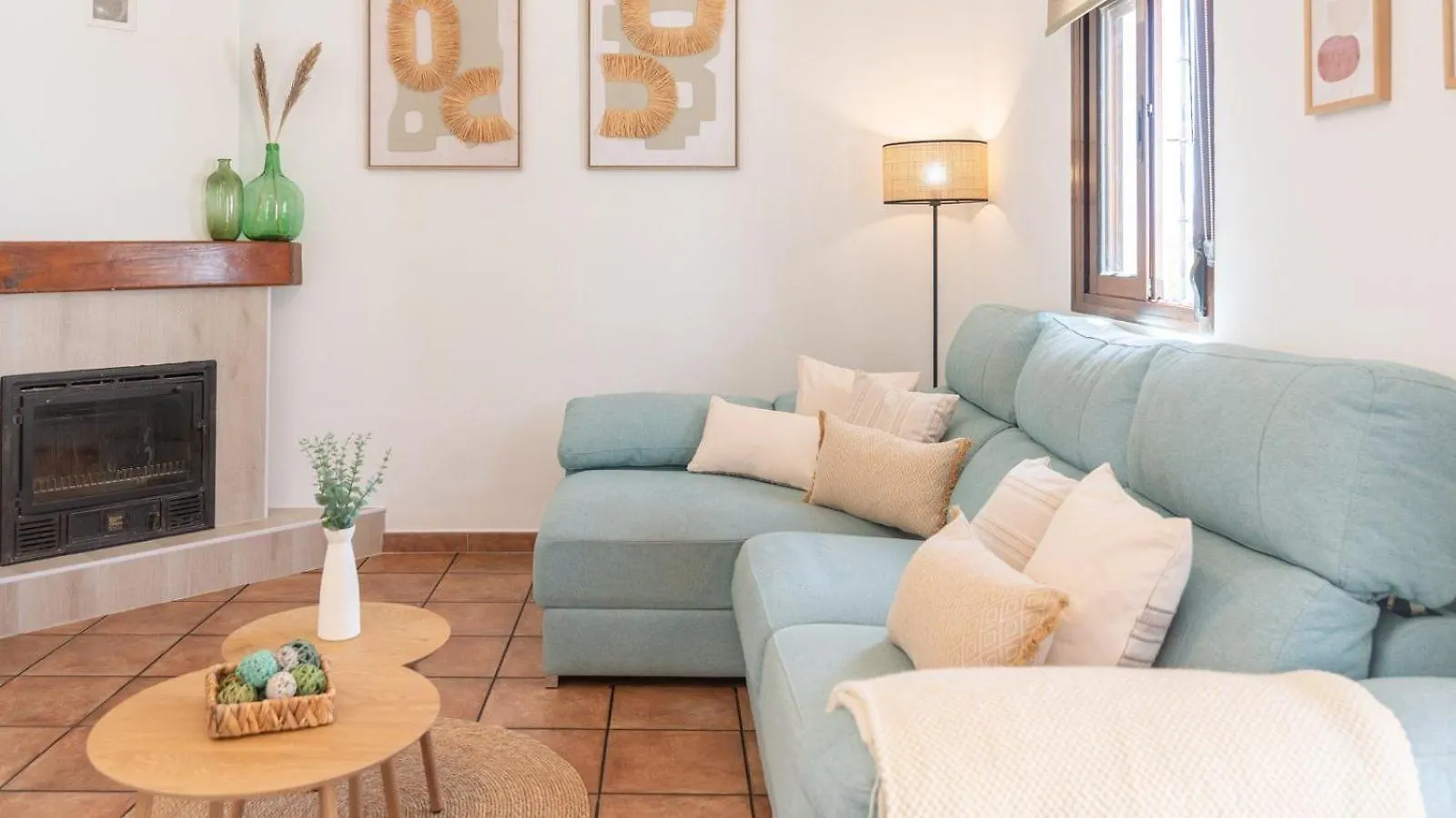 Casa La Nina Antequera - La Joya By Ruralidays Villa