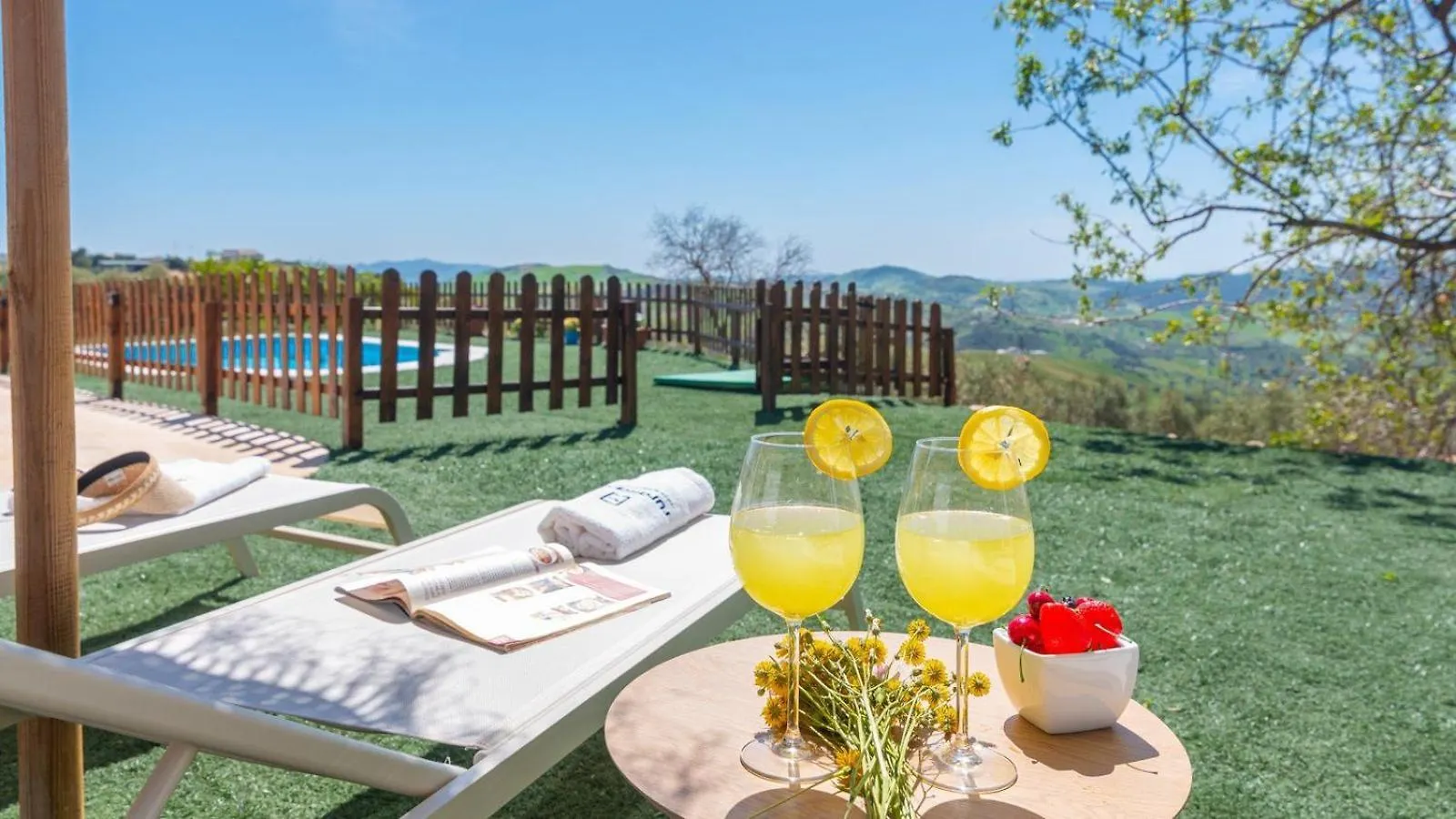 Casa La Nina Antequera - La Joya By Ruralidays Villa Spain