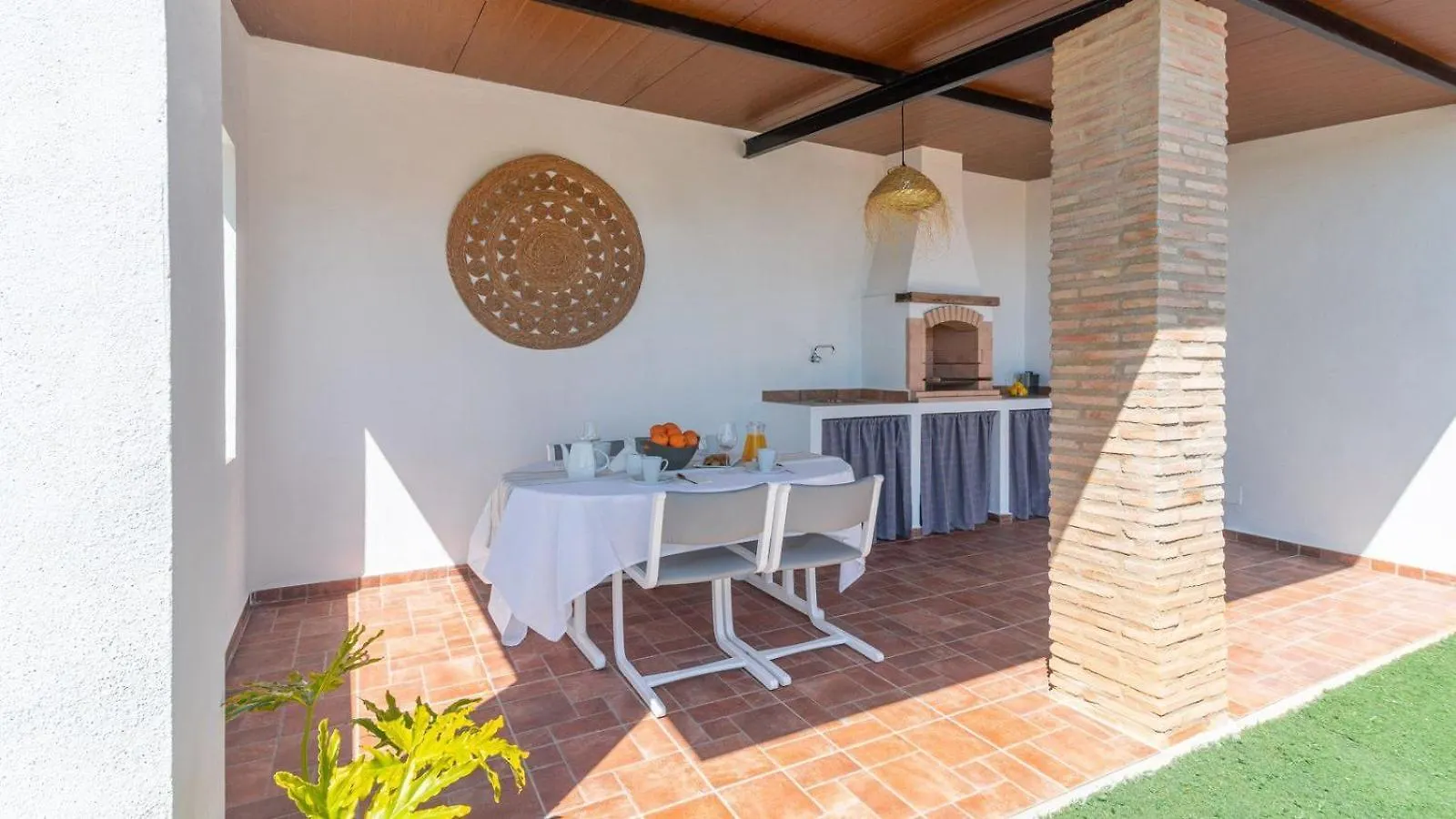 Holiday home Casa La Nina Antequera - La Joya By Ruralidays Villa