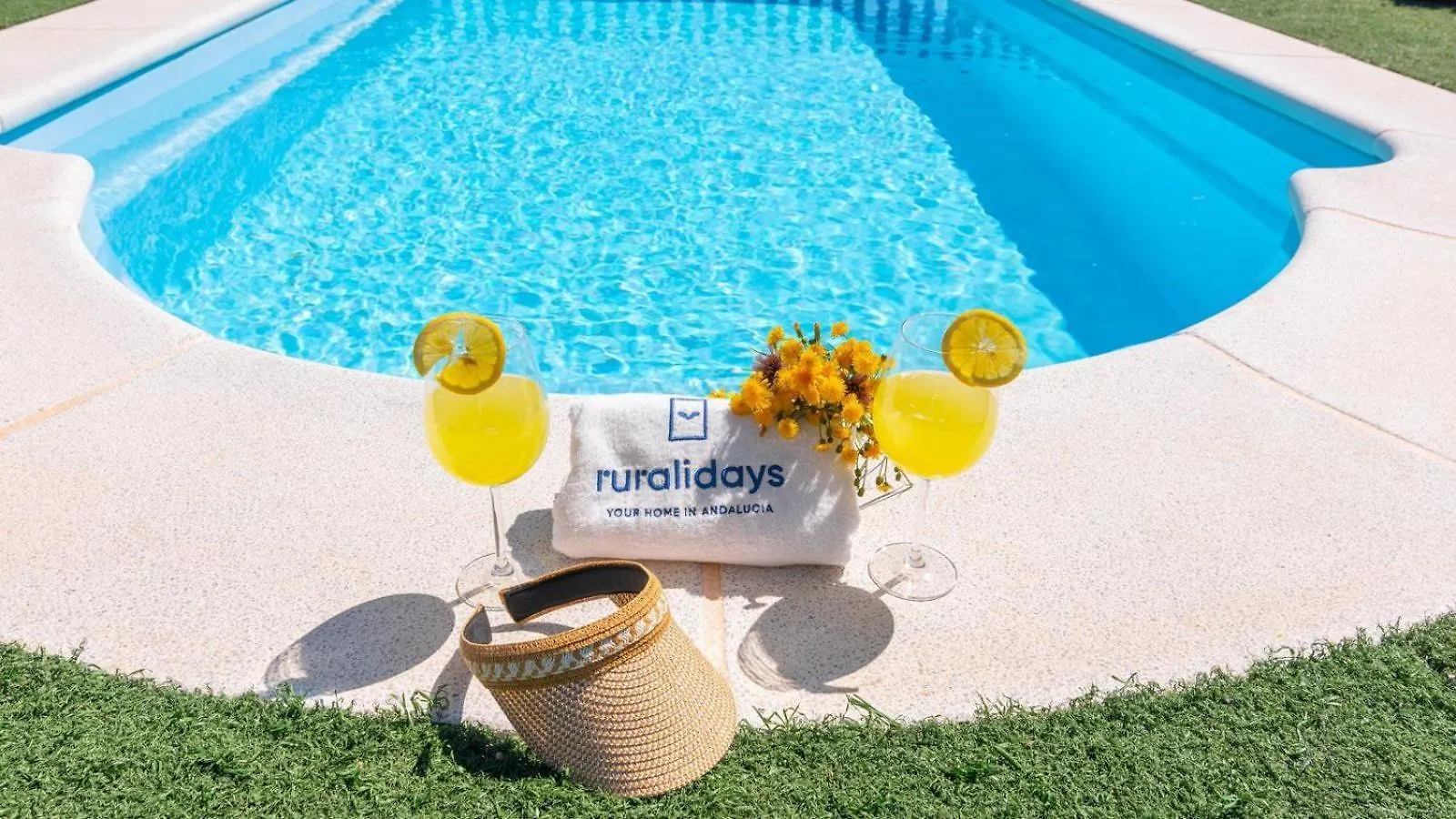 Holiday home Casa La Nina Antequera - La Joya By Ruralidays Villa Spain