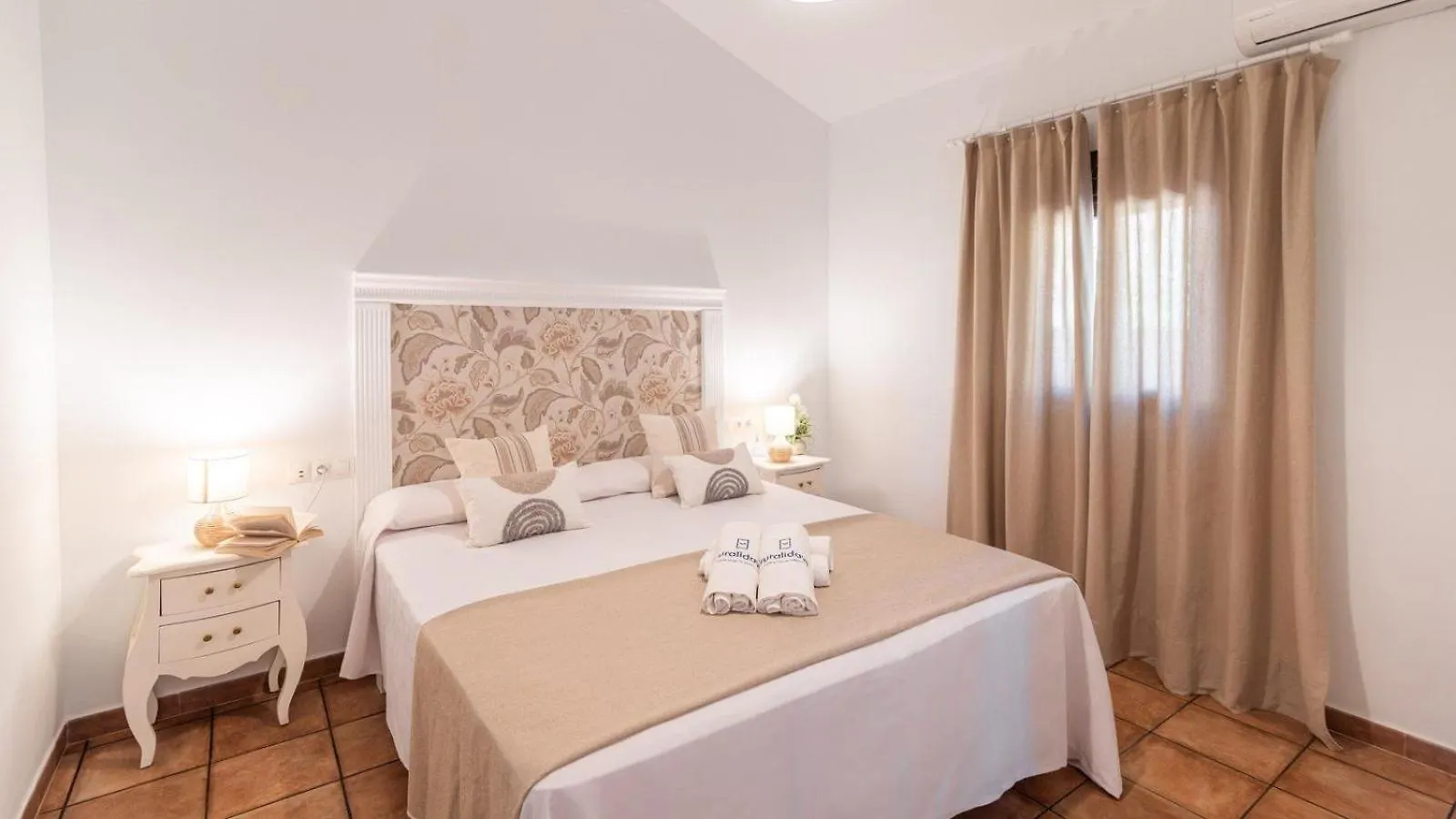 Holiday home Casa La Nina Antequera - La Joya By Ruralidays Villa