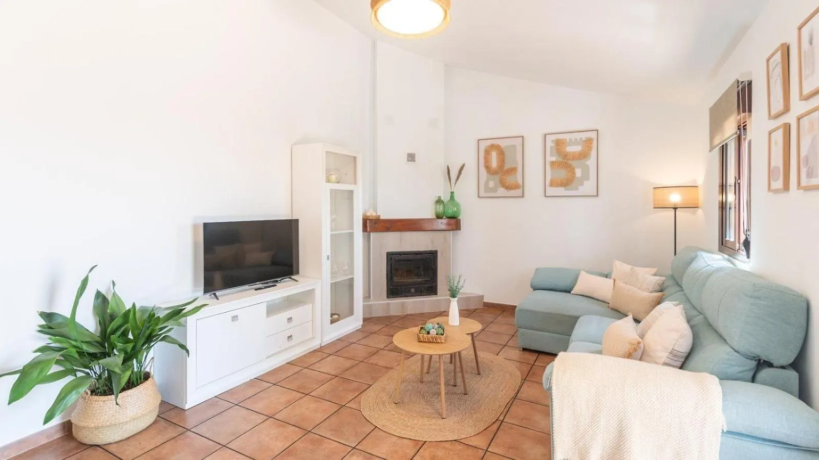 Casa La Nina Antequera - La Joya By Ruralidays Villa Holiday home