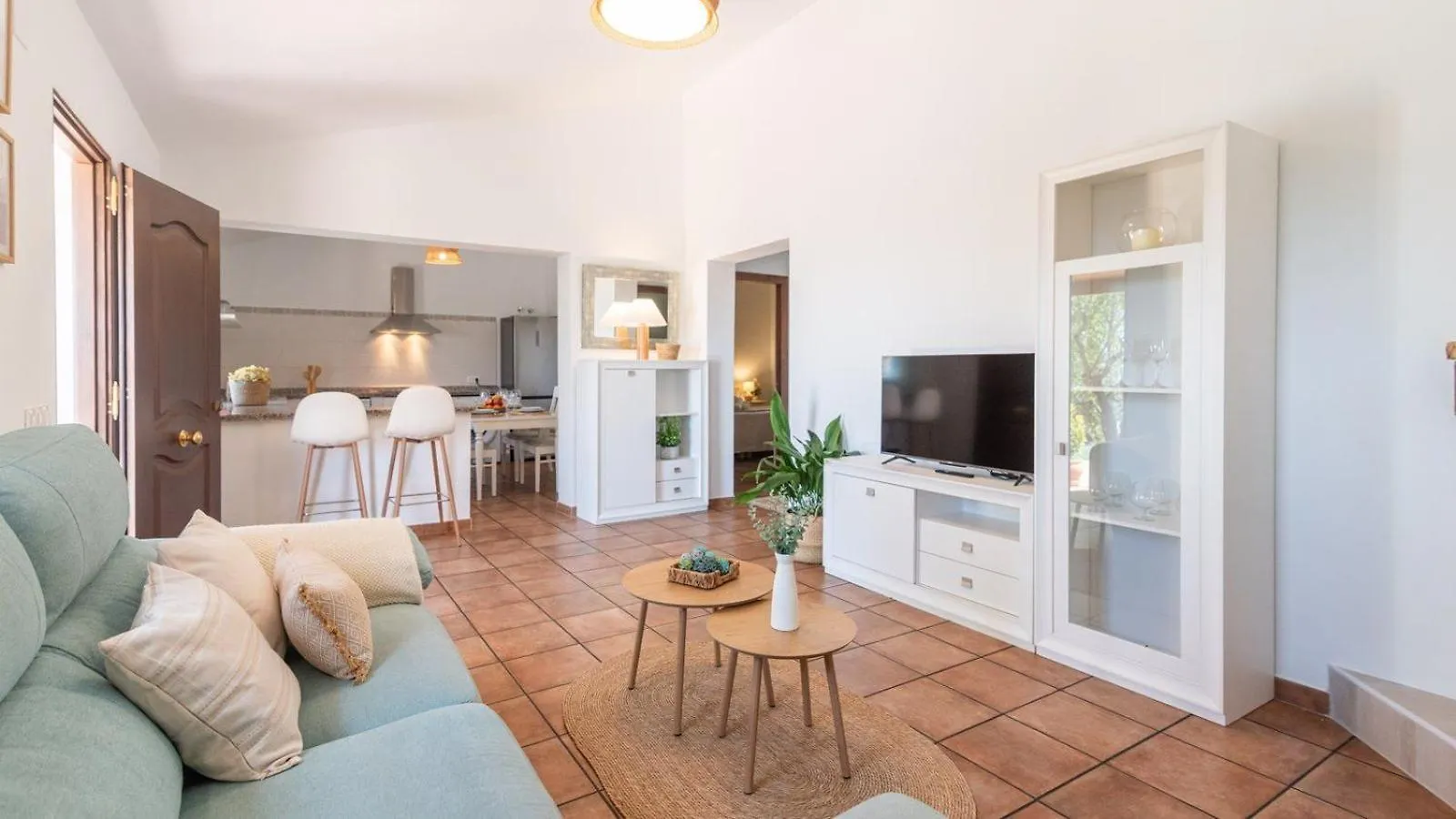 Holiday home Casa La Nina Antequera - La Joya By Ruralidays Villa Spain