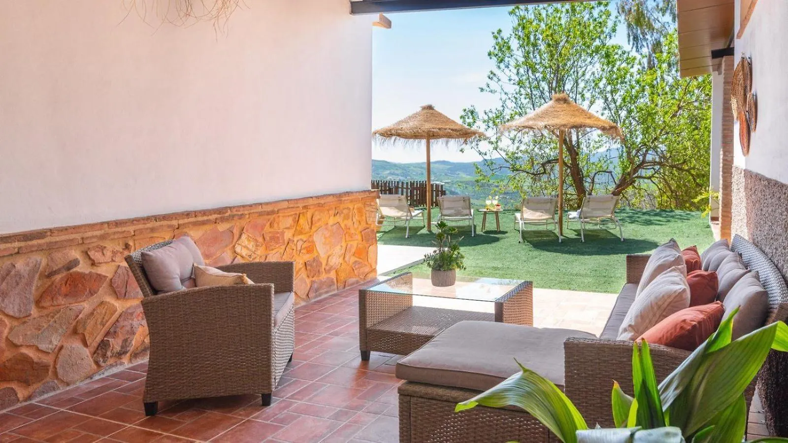 Casa La Nina Antequera - La Joya By Ruralidays Villa Holiday home