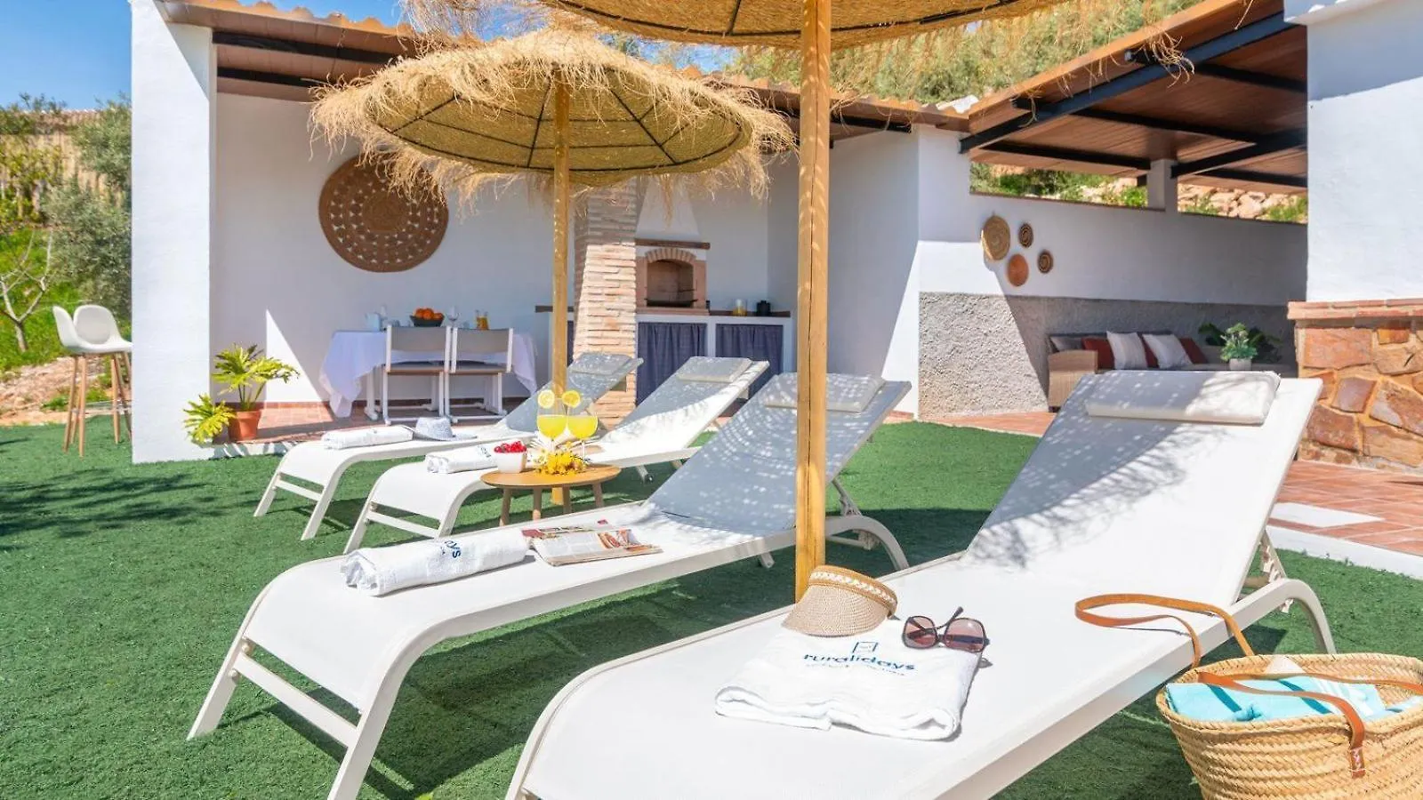Casa La Nina Antequera - La Joya By Ruralidays Villa 0*,  Spain
